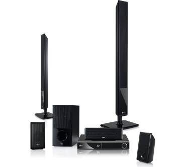 Produktbild LG HX806PG