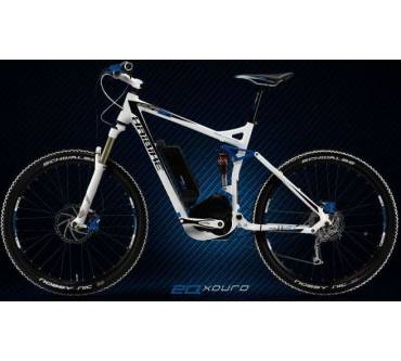 Produktbild Haibike eQ XDURO FS (Modell 2011)