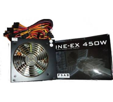Produktbild Inter-Tech Line-EX 450W