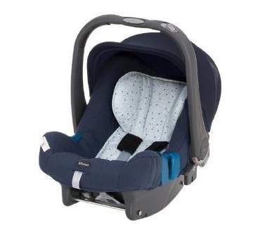 Produktbild Britax Römer Baby Safe Plus SHR II mit gegurteter Basis