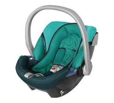 Produktbild Cybex Aton mit Basis