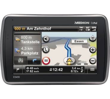 Produktbild Medion GoPal E5455 EU+