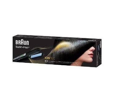 Braun Satin Hair 7 ST 710 im Test: 1,6 gut | Glätteisen