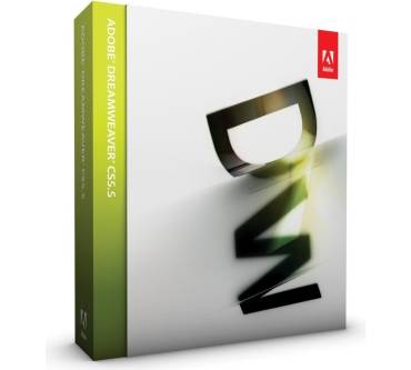 Produktbild Adobe Dreamweaver CS5.5