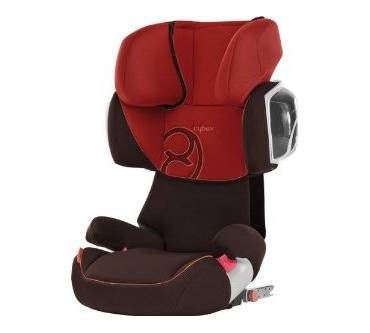 Produktbild Cybex Solution X2-fix