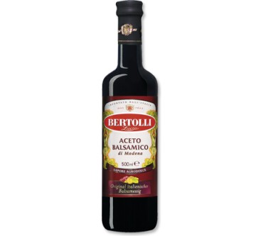 Produktbild Bertolli Aceto Balsamico di Modena