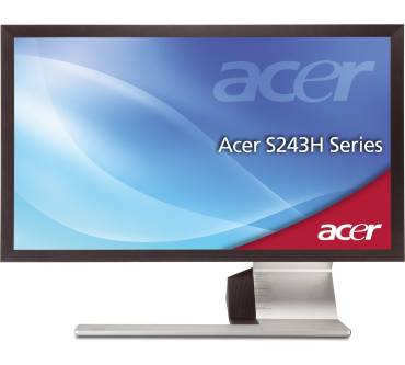 Produktbild Acer S243HLCbmii