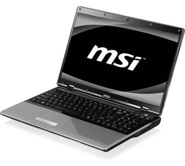 Produktbild MSI CR640