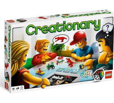 Produktbild Lego Creationary