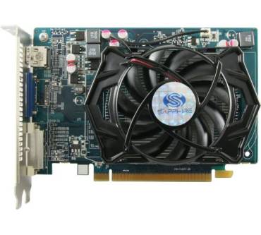 Produktbild Sapphire Radeon HD 6570 512MB GDDR5 HM