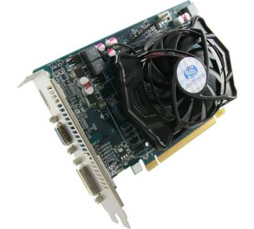 Produktbild Sapphire Radeon HD 6570 512MB GDDR5 HM