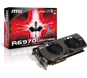 Produktbild MSI R6970 Lightning