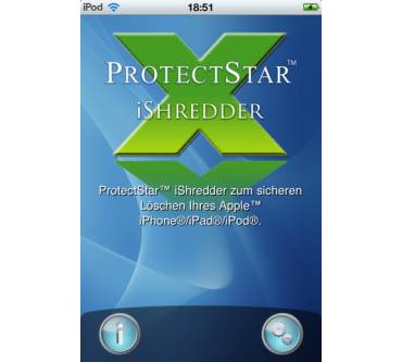 Produktbild ProtectStar iShredder Free