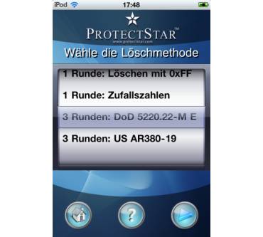 Produktbild ProtectStar iShredder Free