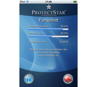 Produktbild ProtectStar iShredder Free