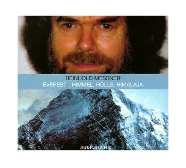 Produktbild Reinhold Messner Everest - Himmel, Hölle, Himalaja