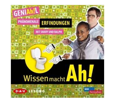 Produktbild Diverse Autoren Wissen macht Ah! Phänomenale Erfindungen