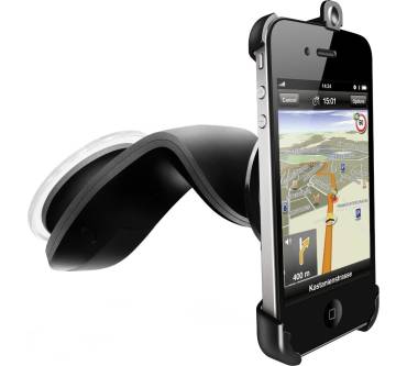 Produktbild Navigon iPhone Design Car Kit (4G)