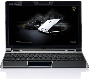 Produktbild Asus Lamborghini Eee PC VX6