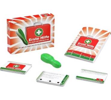 Produktbild iToy Erste Hilfe - Das Spiel