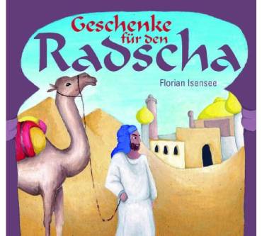 Produktbild Isensee Verlag Geschenke für den Radscha