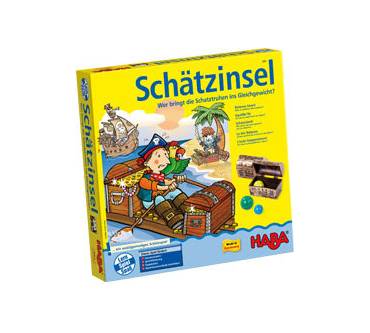 Produktbild Haba Schätzinsel