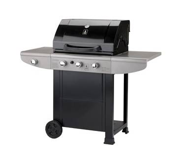 Produktbild Activa Manhattan Gasgrillwagen 12100