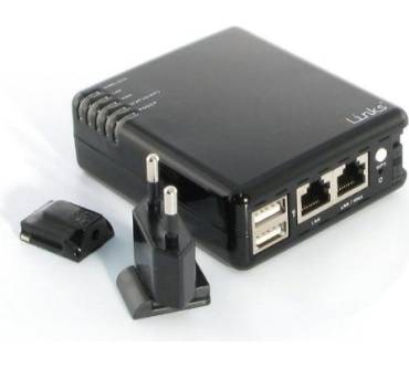 Produktbild 7Links WRP-300Plus
