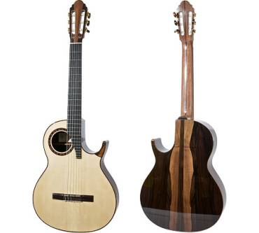 Produktbild Gitarrenatelier Daniel Stark JaZZ
