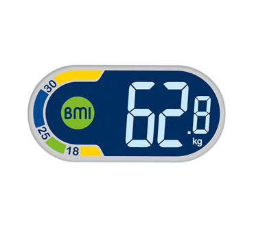 Produktbild Tefal Weight Watchers Personenwaage