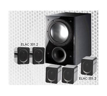 Produktbild Elac Cinema 3 ESP V
