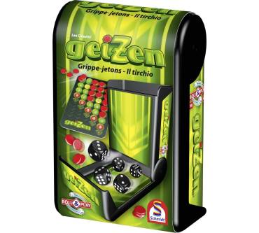 Produktbild Schmidt Spiele Roll & Play Geizen