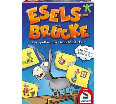 Produktbild Schmidt Spiele Eselsbrücke