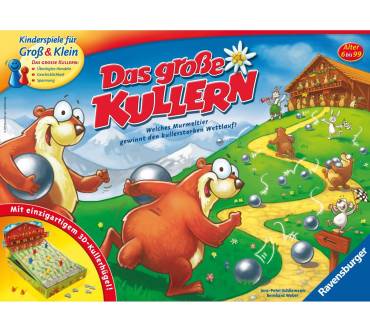 Produktbild Ravensburger Das große Kullern