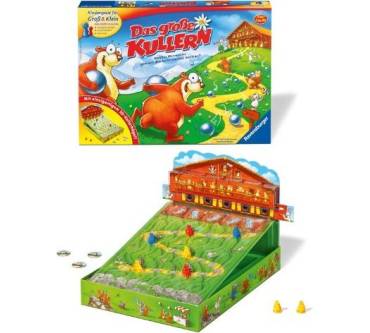 Produktbild Ravensburger Das große Kullern