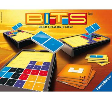 Produktbild Ravensburger BITS