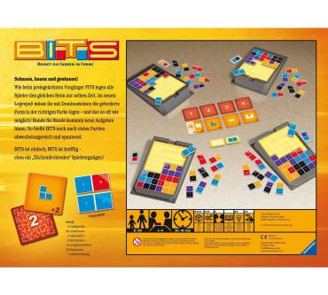 Produktbild Ravensburger BITS