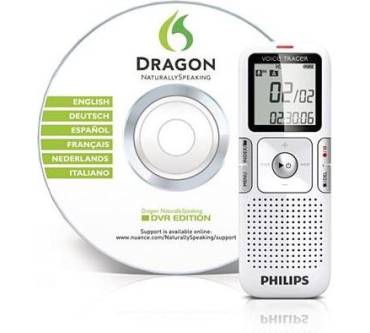 Produktbild Philips Voice Tracer LFH06-Serie