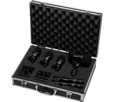 Produktbild AKG Groove Pack Perception (1 x P2, 3 x P4, 2 x P17)