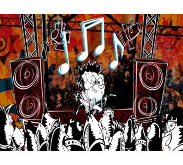 Produktbild SpongeBob Schwammkopf: Verflixt und zugemalt