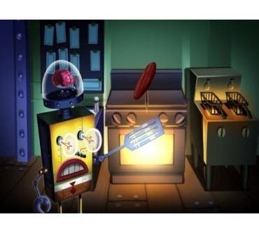 Produktbild SpongeBob Schwammkopf: Verflixt und zugemalt