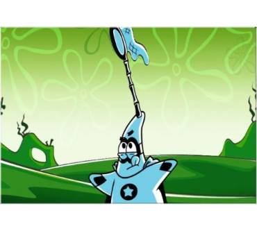 Produktbild SpongeBob Schwammkopf: Verflixt und zugemalt