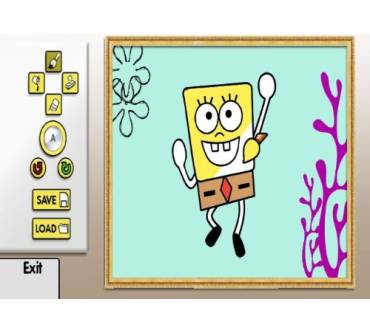 Produktbild SpongeBob Schwammkopf: Verflixt und zugemalt