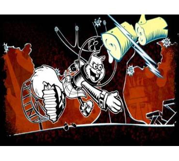 Produktbild SpongeBob Schwammkopf: Verflixt und zugemalt