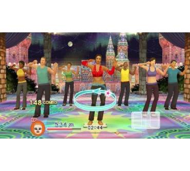 Produktbild ExerBeat (für Wii)
