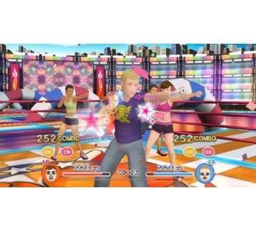 Produktbild ExerBeat (für Wii)