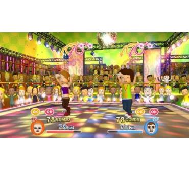 Produktbild ExerBeat (für Wii)
