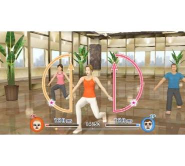 Produktbild ExerBeat (für Wii)