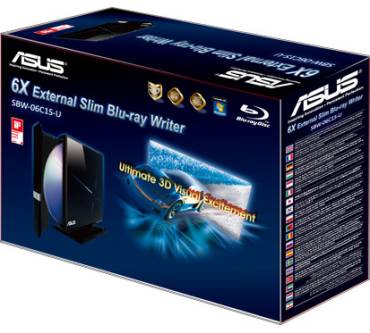 Produktbild Asus SBW-06C1S-U