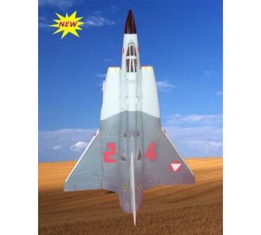 Produktbild Modellbau Lindinger J-35 Saab Draken